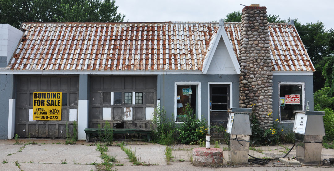 Michigan Gas Stations
