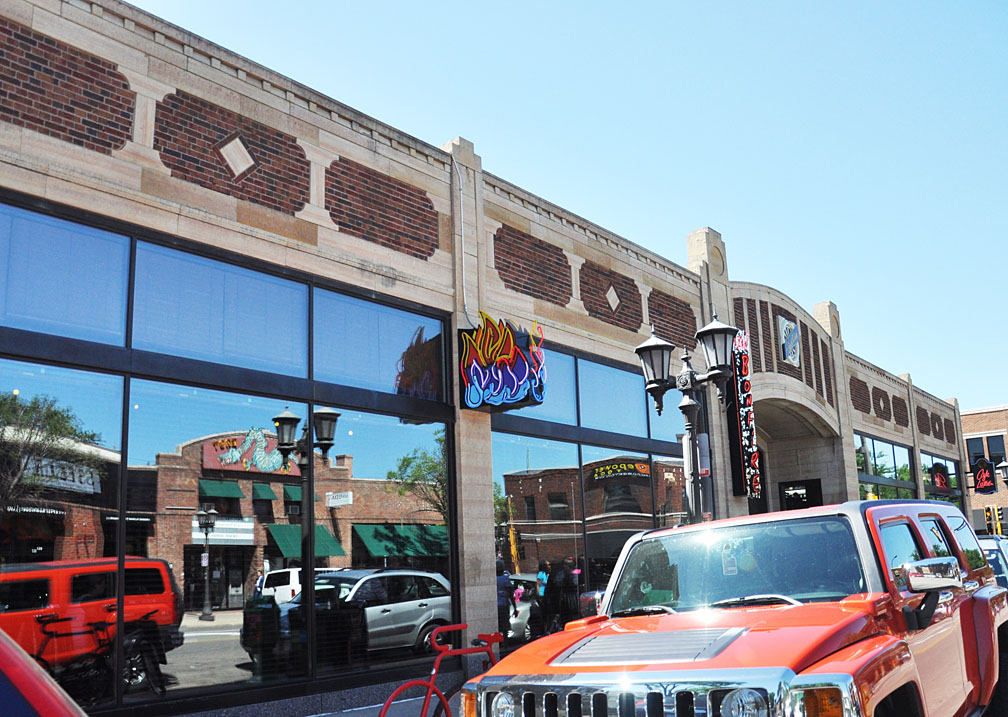 Studebaker Dealerships