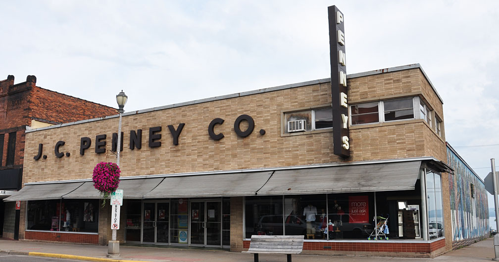 J.C. Penney Store Buildings