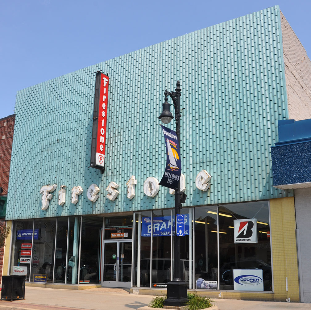 Michigan Firestone Stores