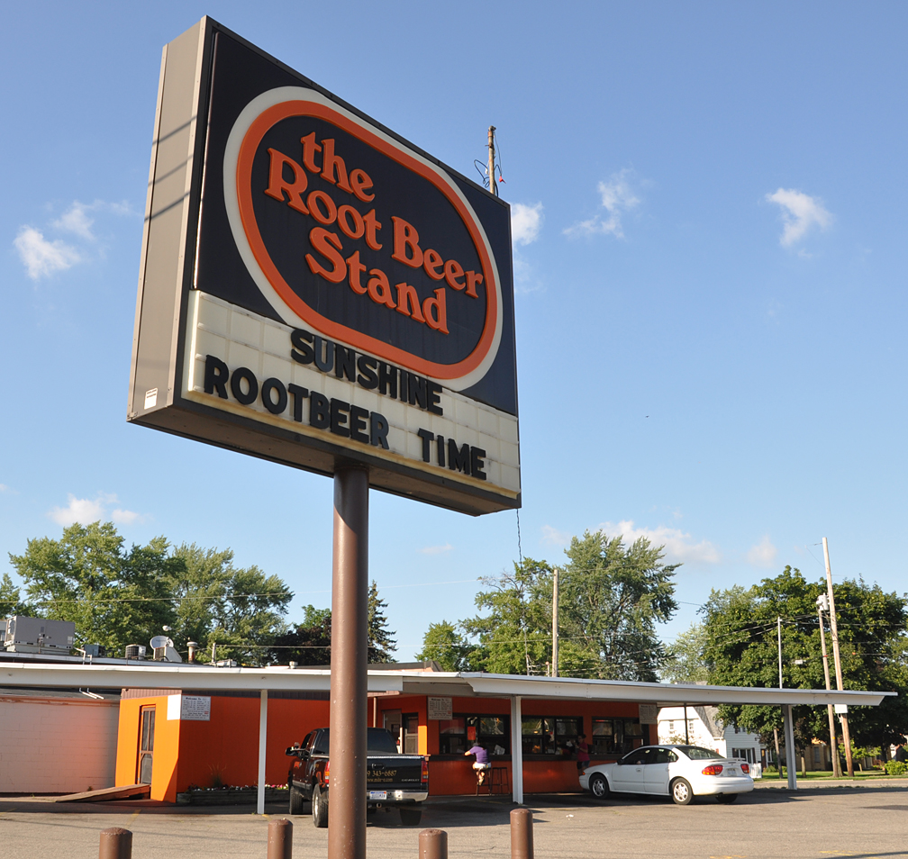 Aw Root Beer Stand