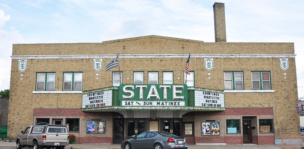 Wisconsin Movie Theatres