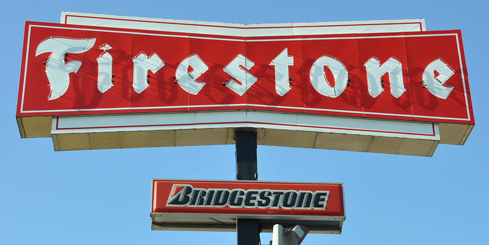 North Dakota Firestone Stores