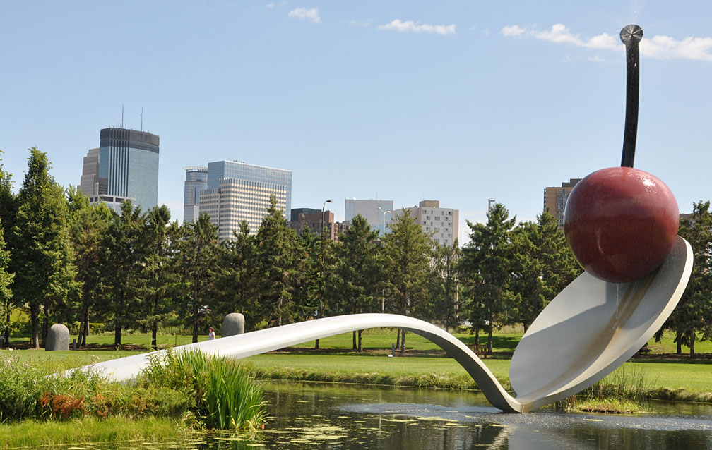 Claes Oldenburg Sculptures