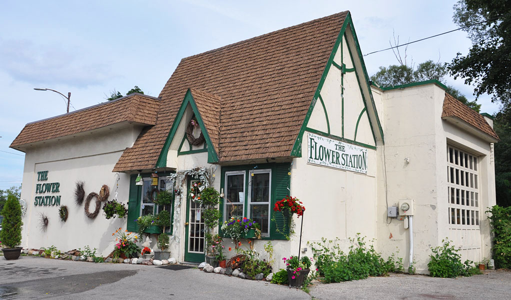 Michigan Gas Stations