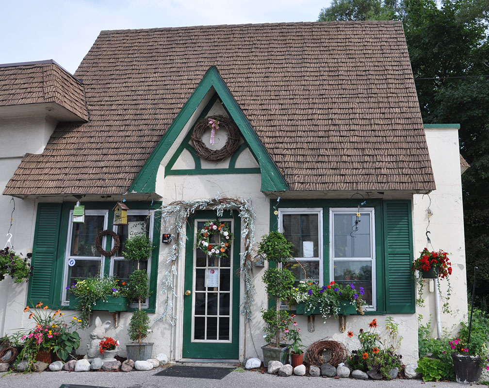 Michigan Gas Stations