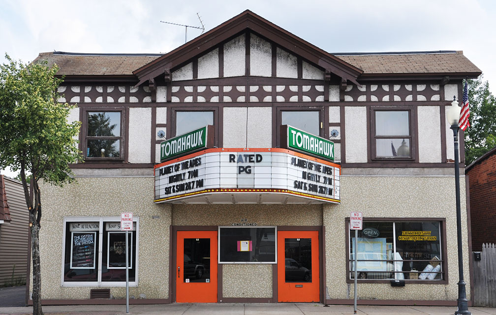 Wisconsin Movie Theatres