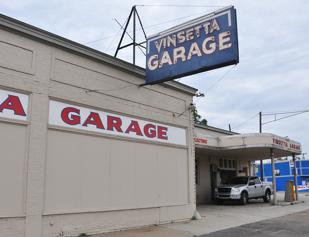Michigan Canopy Gas Stations