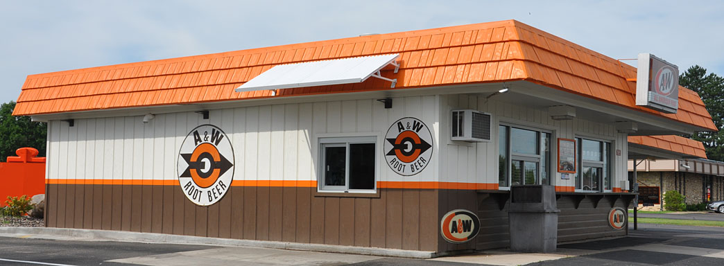 Birthplace of A&W Root Beer in Lodi California.