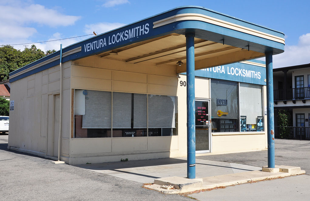 California Texaco Gas Stations