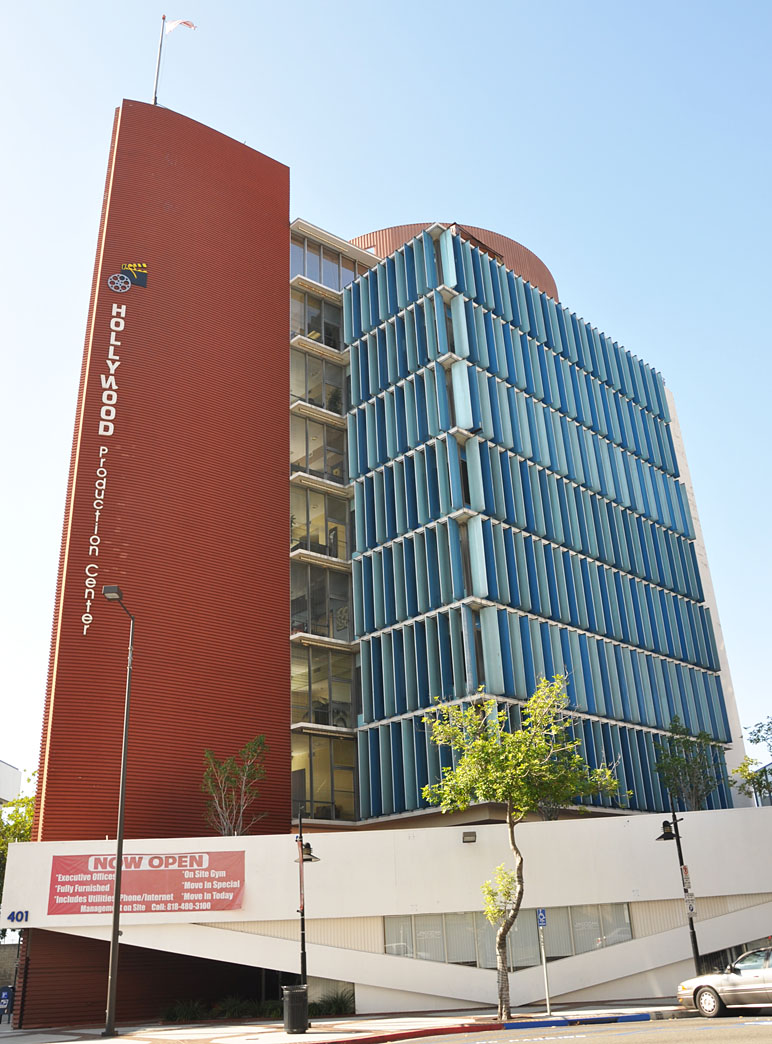 California MidCentury Modern Bank Buildings