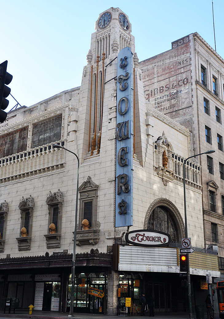 Los Angeles Movie Theatres