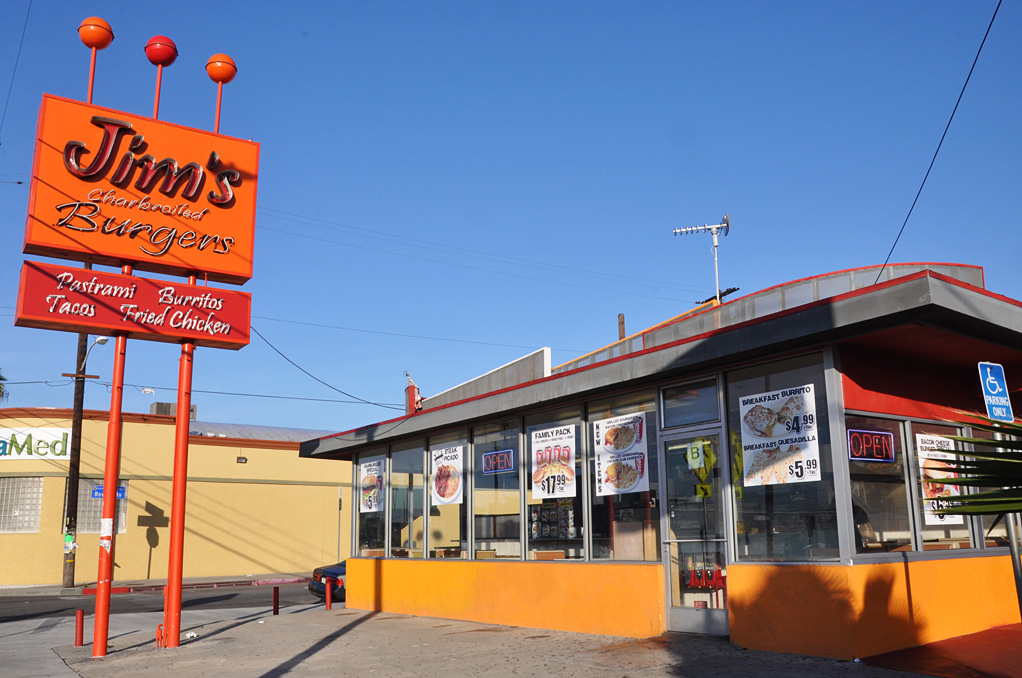 Southern California Chain Restaurants