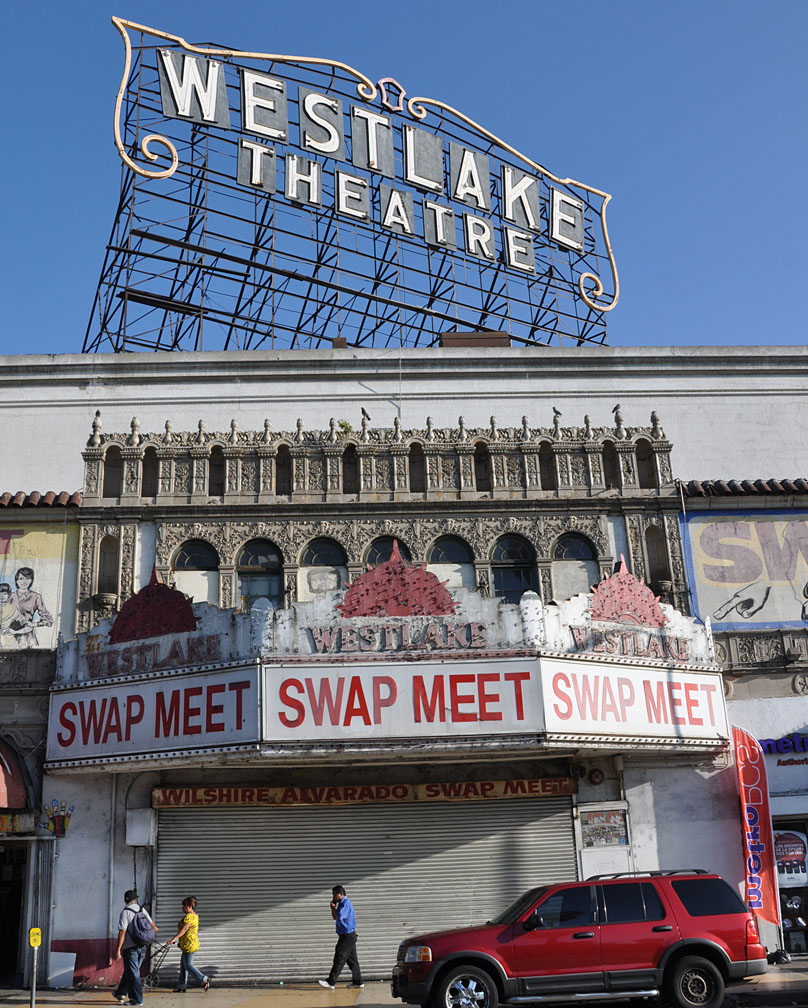 Los Angeles Movie Theatres