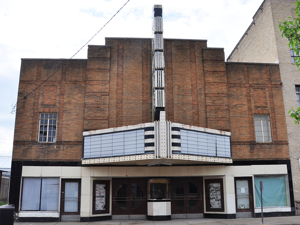 West Virginia Movie Theatres