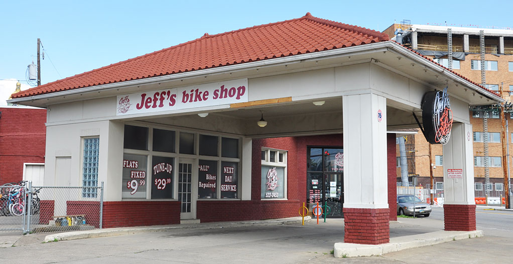 West Virginia Canopy Gas Stations