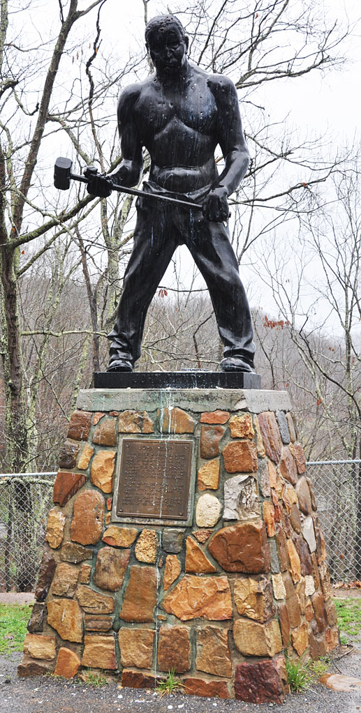 West Virginia Statues