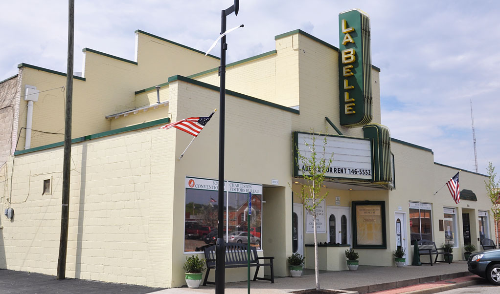 West Virginia Movie Theatres