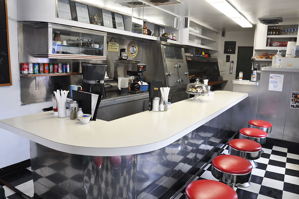 West Virginia Diners