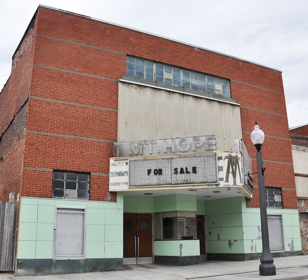 West Virginia Movie Theatres