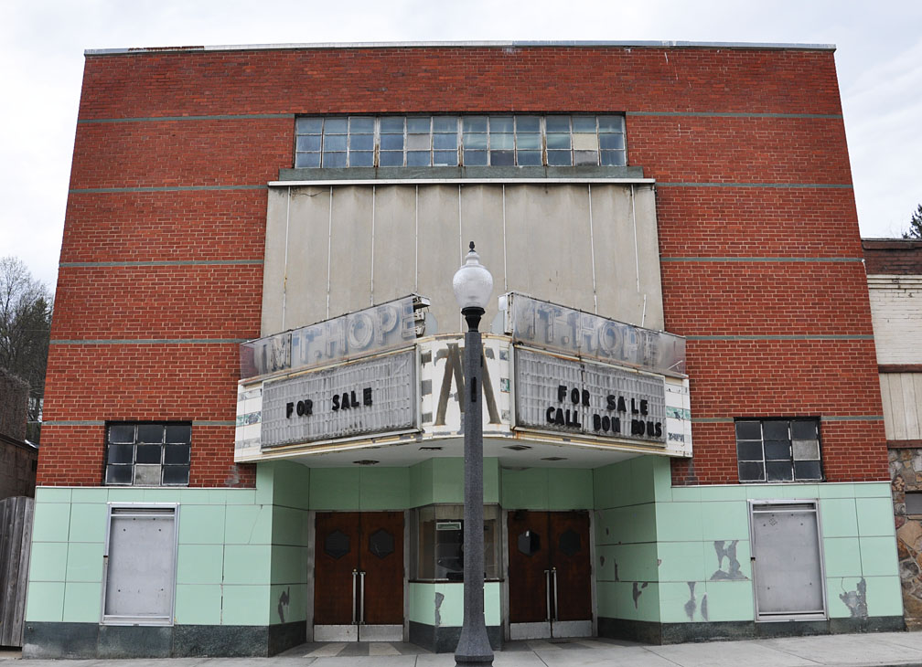 West Virginia Movie Theatres
