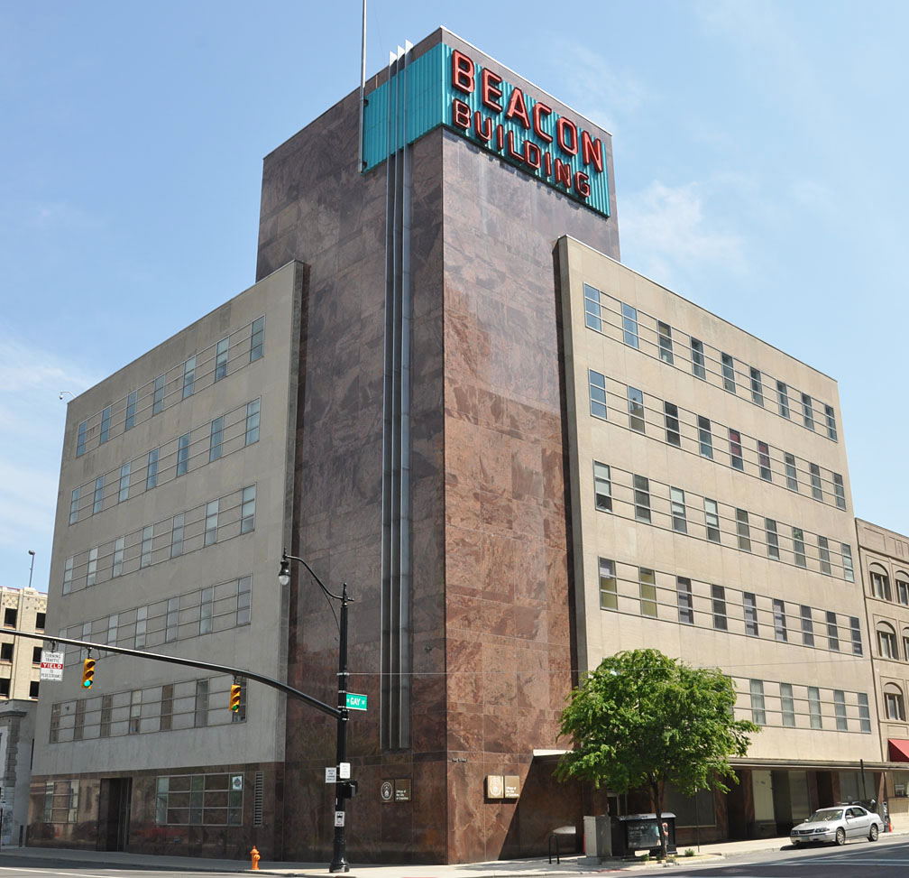 Ohio MidCentury Modern Office Buildings