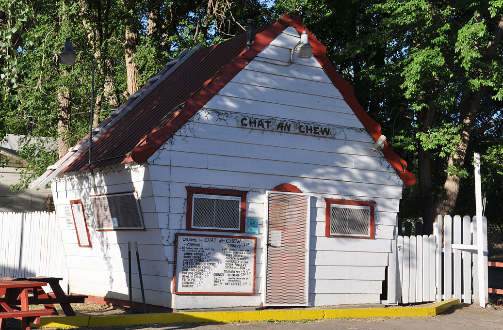 New Mexico Restaurants