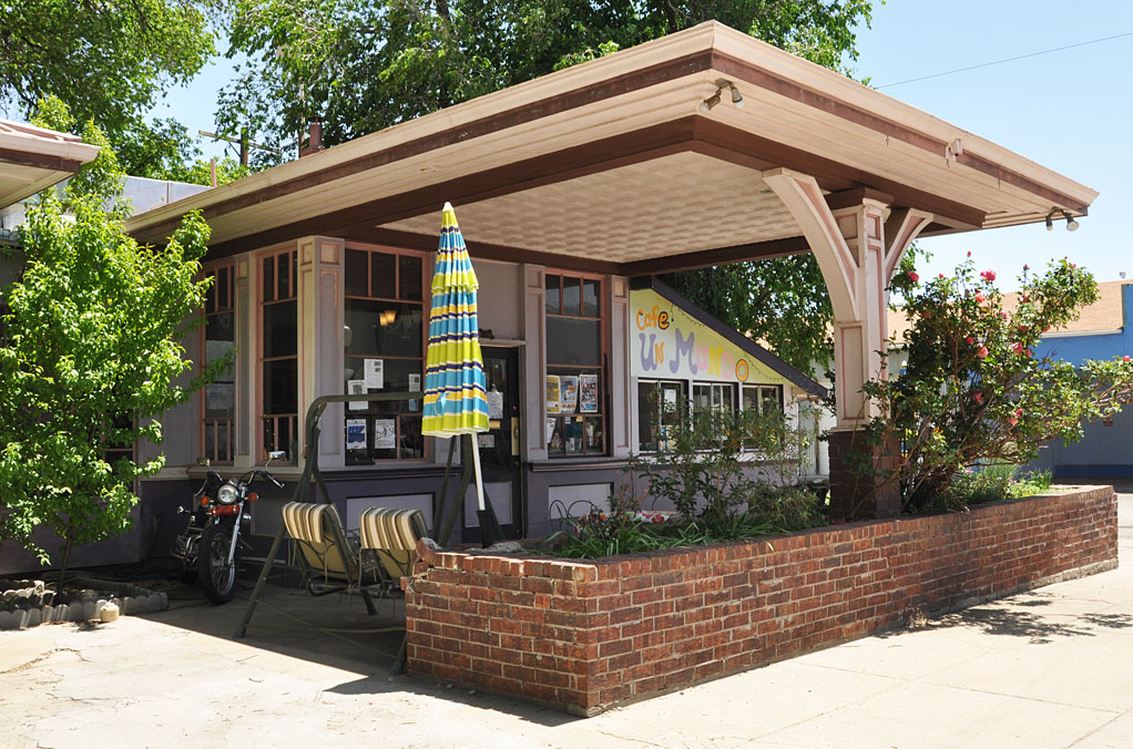 New Mexico Canopy Gas Stations
