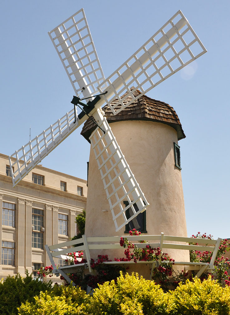 Windmill Buildings