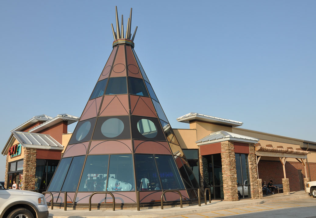 Teepee Gas Stations & Restaurants