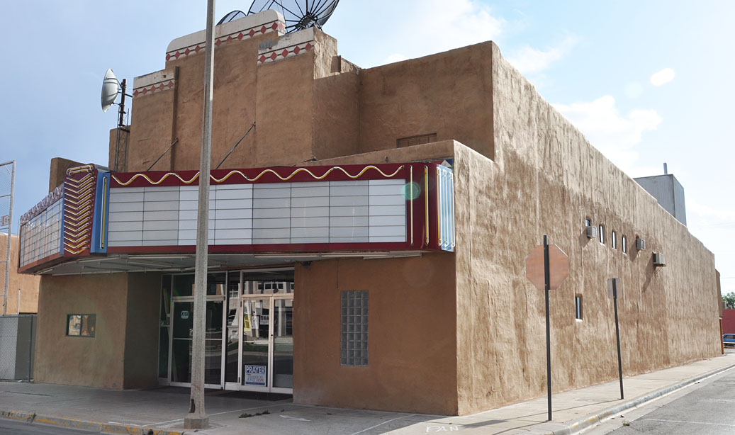 New Mexico Movie Theatres
