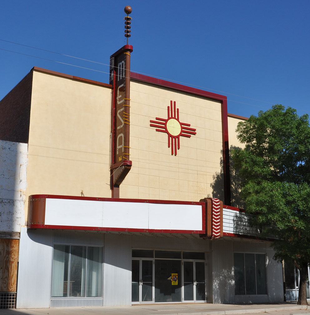 New Mexico Movie Theatres