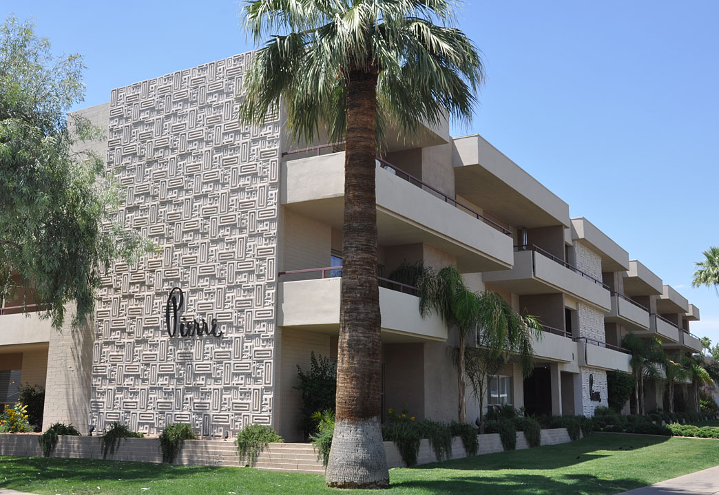 Arizona MidCentury Modern Residential Buildings