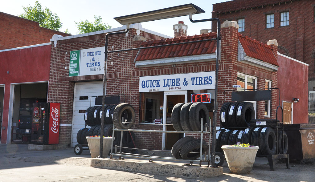 Colorado Gas Stations