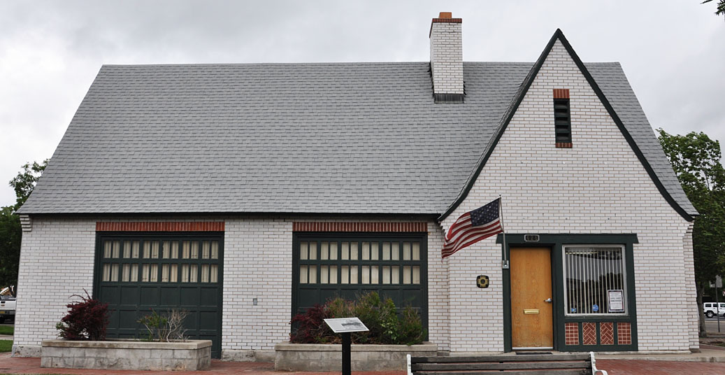New Mexico Gas Stations