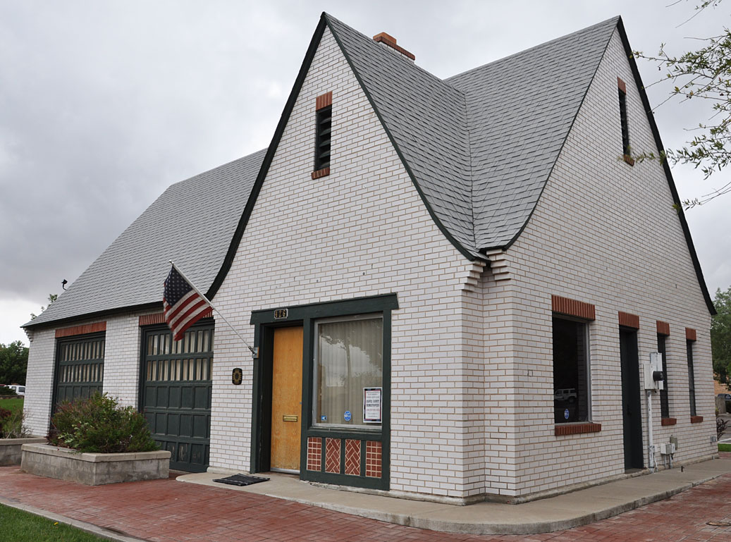 New Mexico Gas Stations