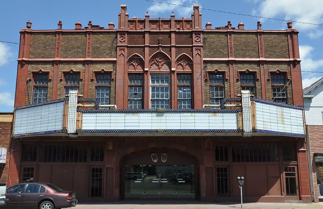 West Virginia Movie Theatres