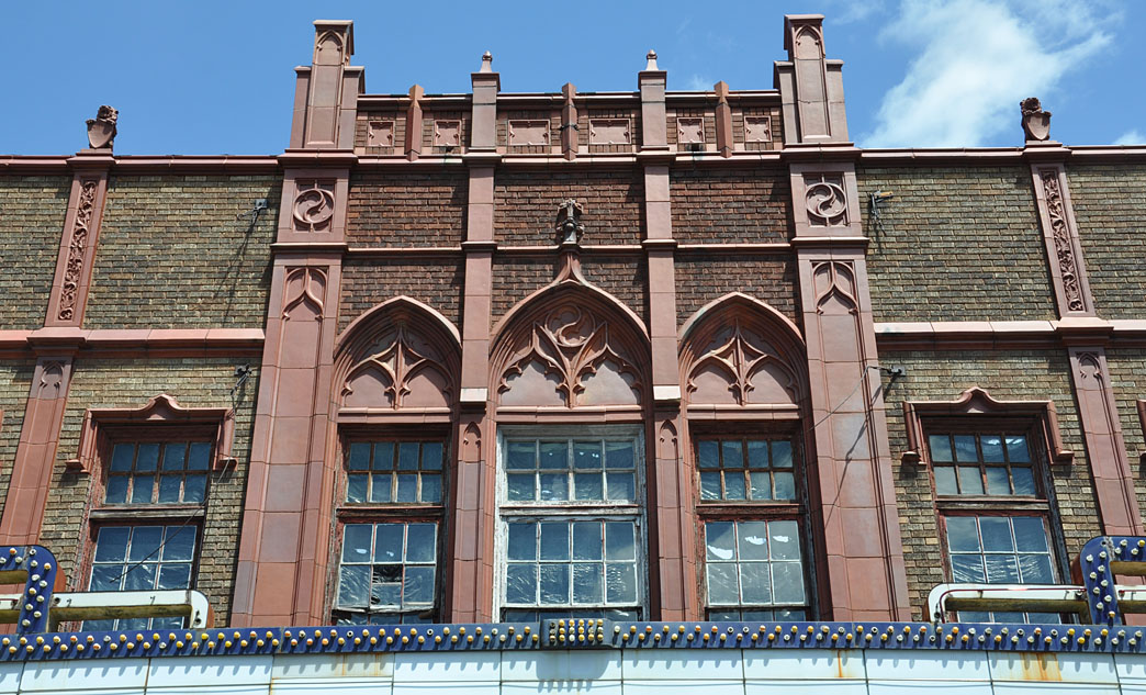 West Virginia Movie Theatres