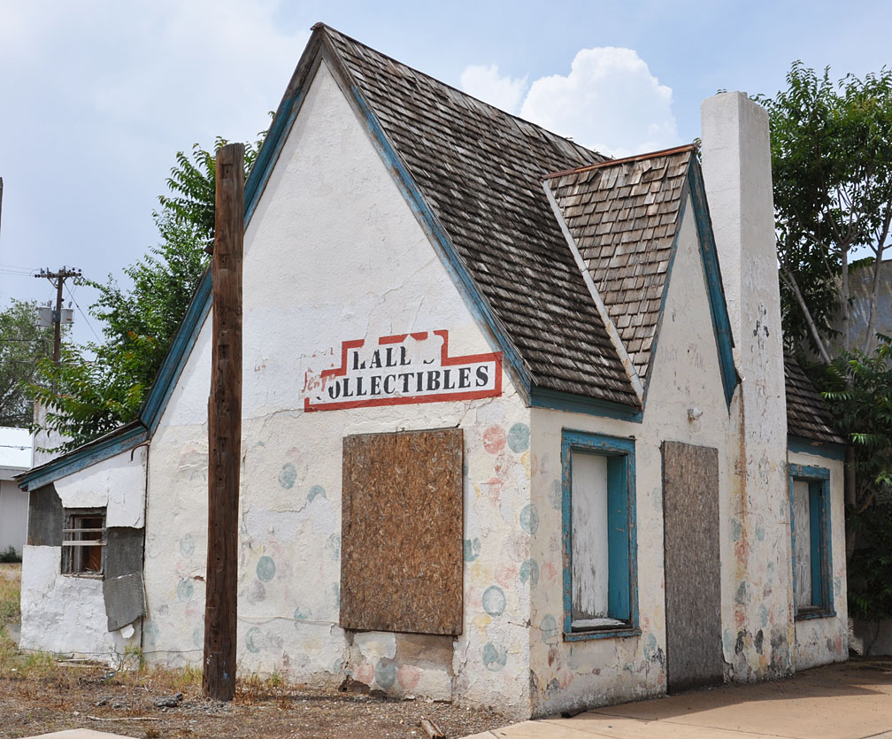 New Mexico Gas Stations