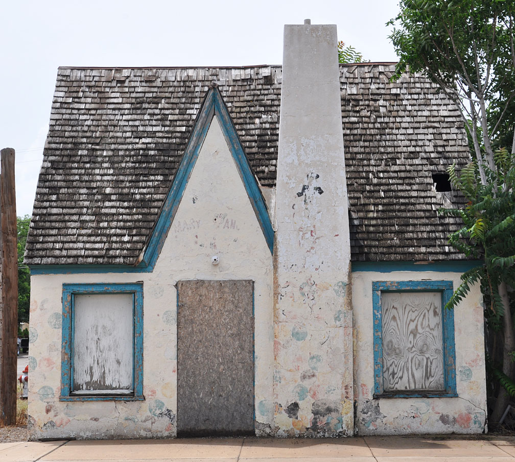 New Mexico Gas Stations