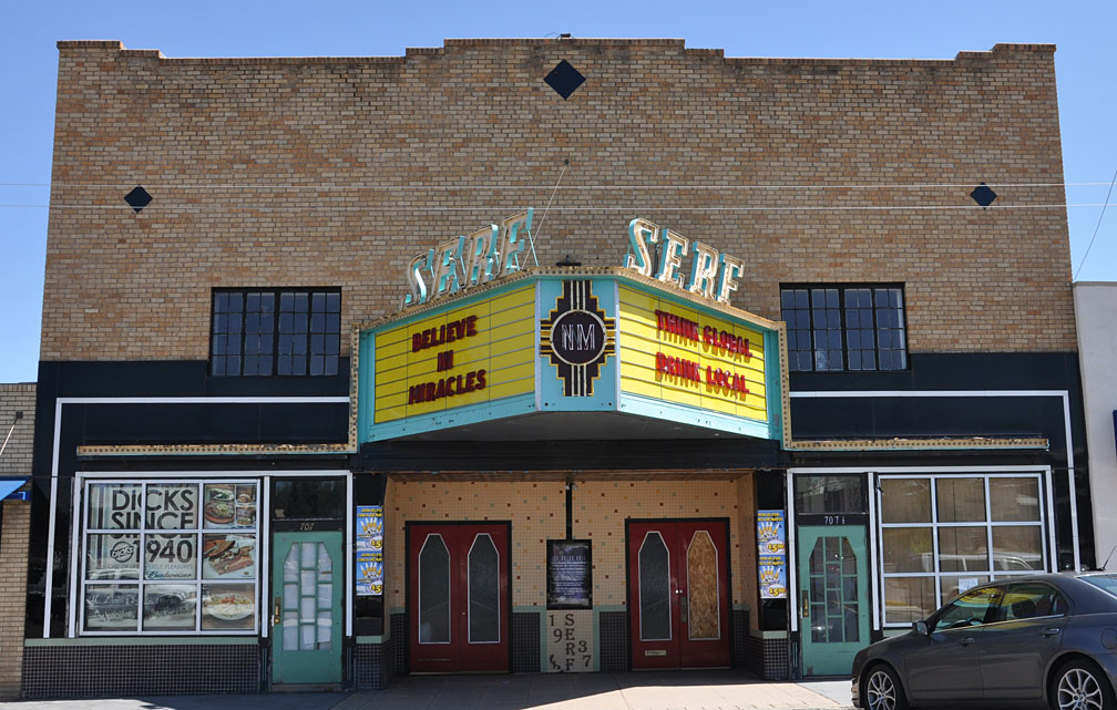 New Mexico Movie Theatres