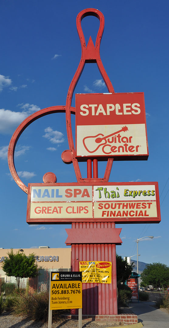 Albuquerque Signs