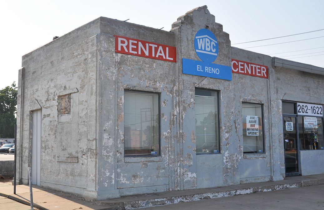 Oklahoma Gas Stations