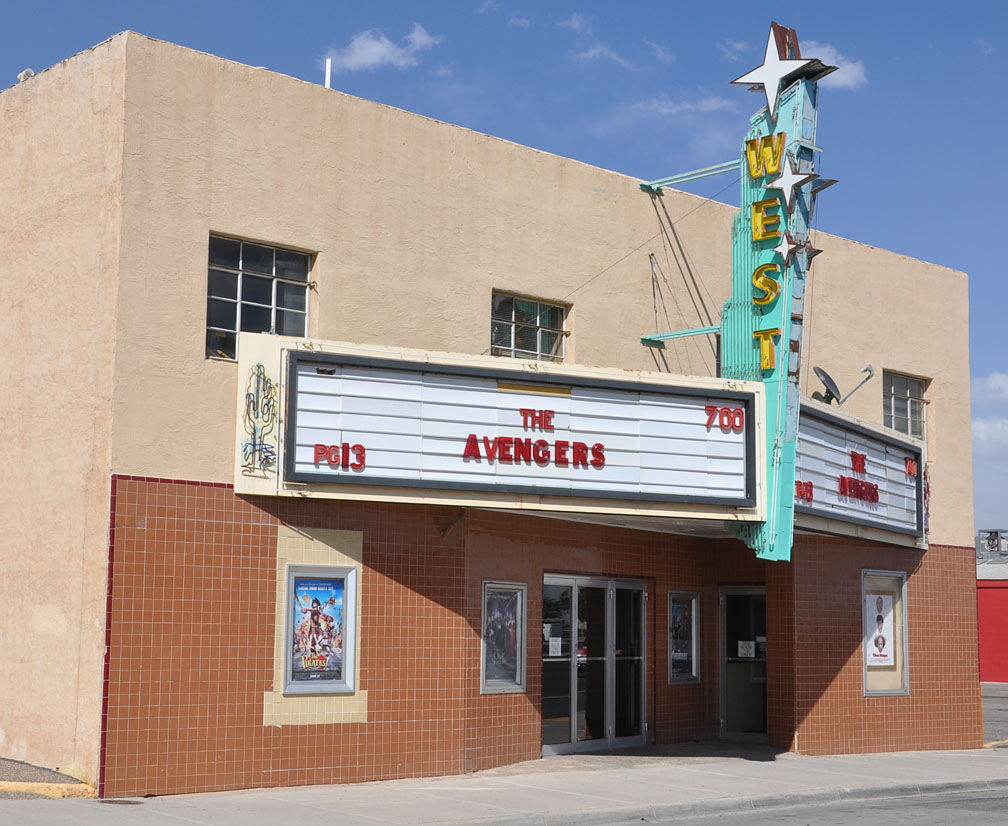 New Mexico Movie Theatres