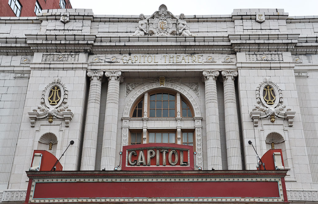 West Virginia Movie Theatres