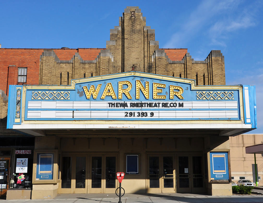 West Virginia Movie Theatres