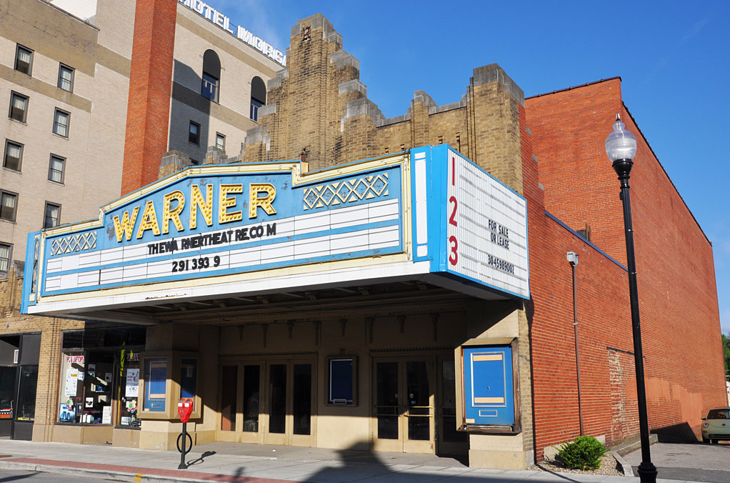 West Virginia Movie Theatres