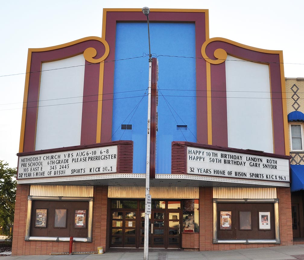 Nebraska Movie Theatres