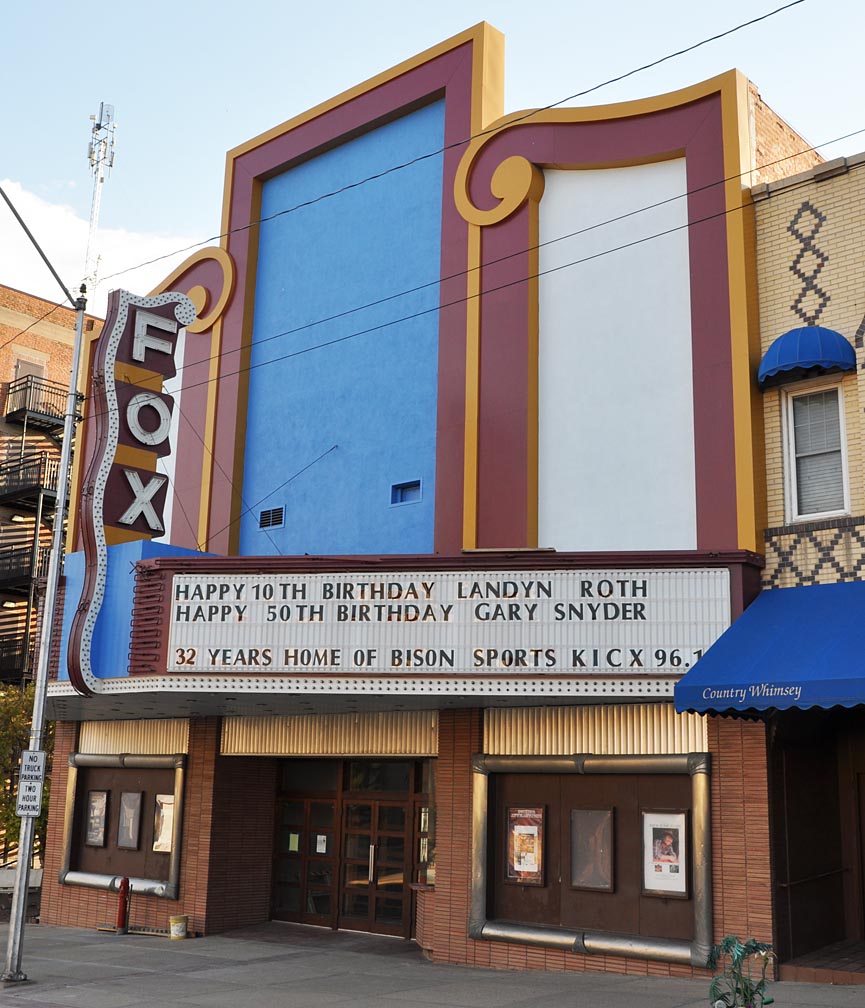 Nebraska Movie Theatres