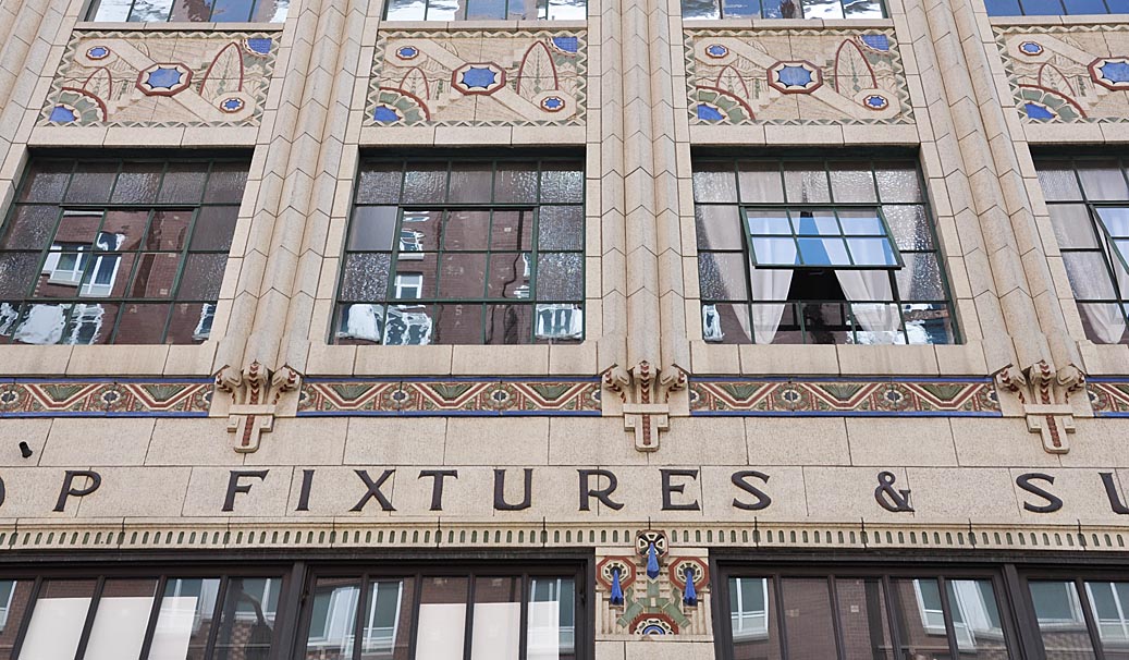 Denver Art Deco & Streamline Moderne Buildings